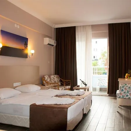 Klas Dom 4* Махмутлар