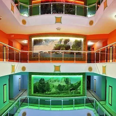 Klas Dom 4* Махмутлар